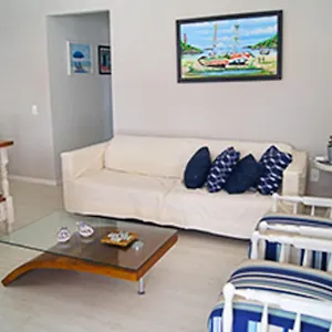 Casa de Férias Casa Com 2 Quartos à 200 M Da Da C/ Churrasqueira, Palhoça
