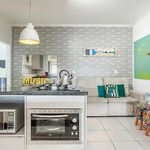 Casa de Férias Pinheira Beach House Com Jacuzzi, Palhoça